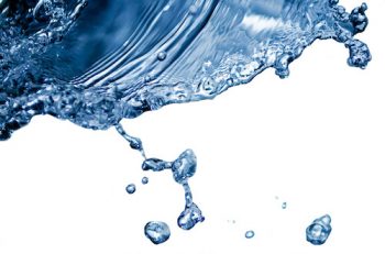 Water hydration after plastic surgery