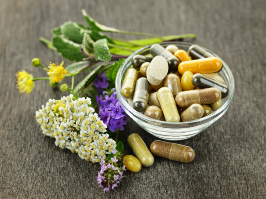 Supplements for post op recovery